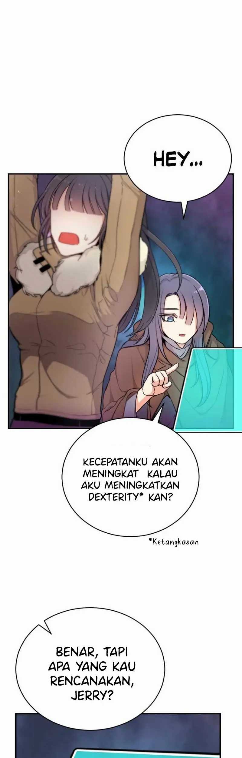 Virtual Reality Action RPG (Virtual RPG) chapter 08 halaman 57