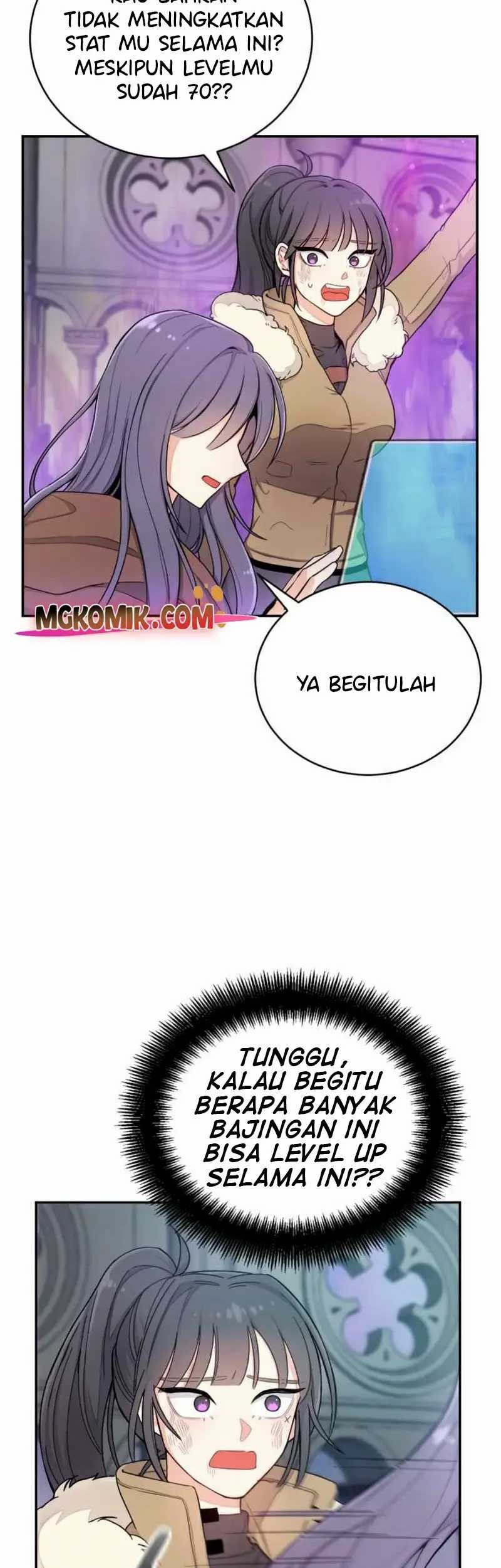Virtual Reality Action RPG (Virtual RPG) chapter 08 halaman 59