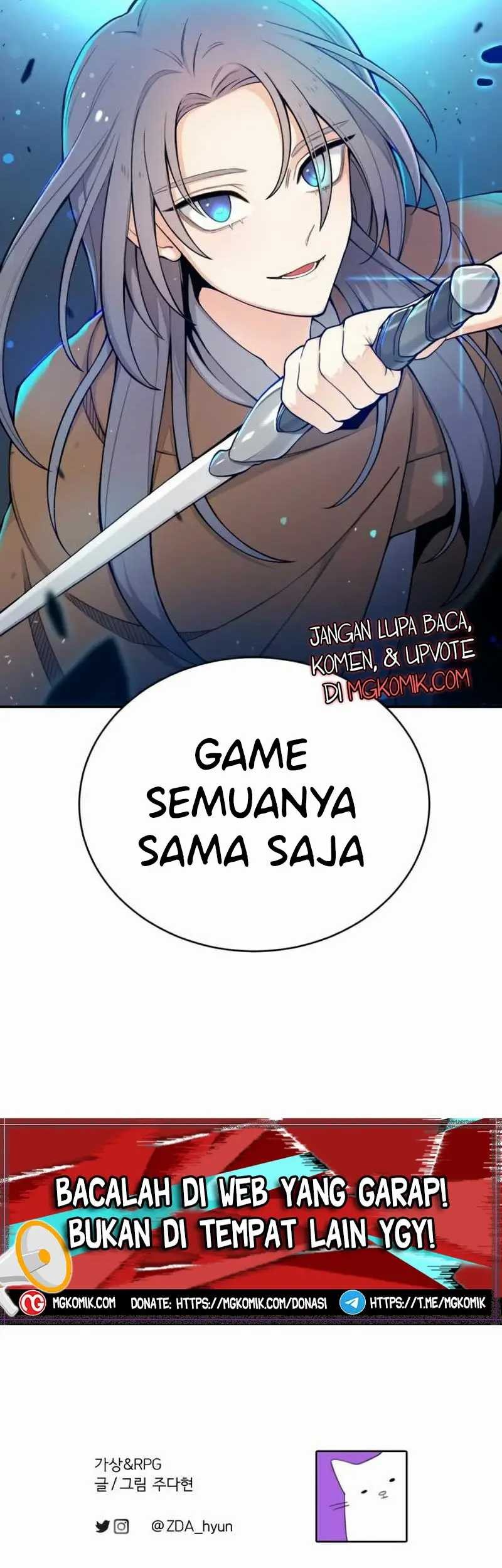 Virtual Reality Action RPG (Virtual RPG) chapter 08 halaman 89