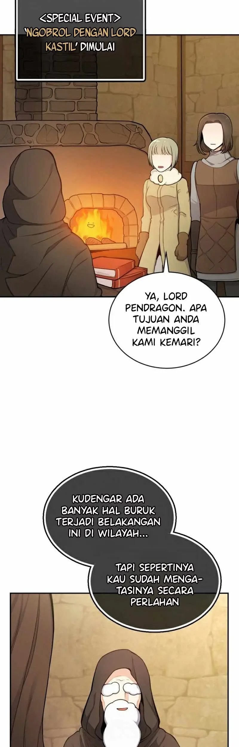 Virtual Reality Action RPG (Virtual RPG) Bab 09 halaman 25