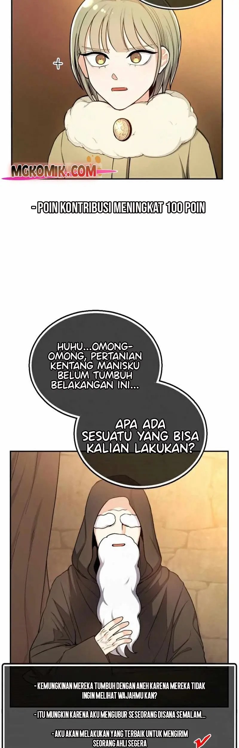 Virtual Reality Action RPG (Virtual RPG) Bab 09 halaman 27