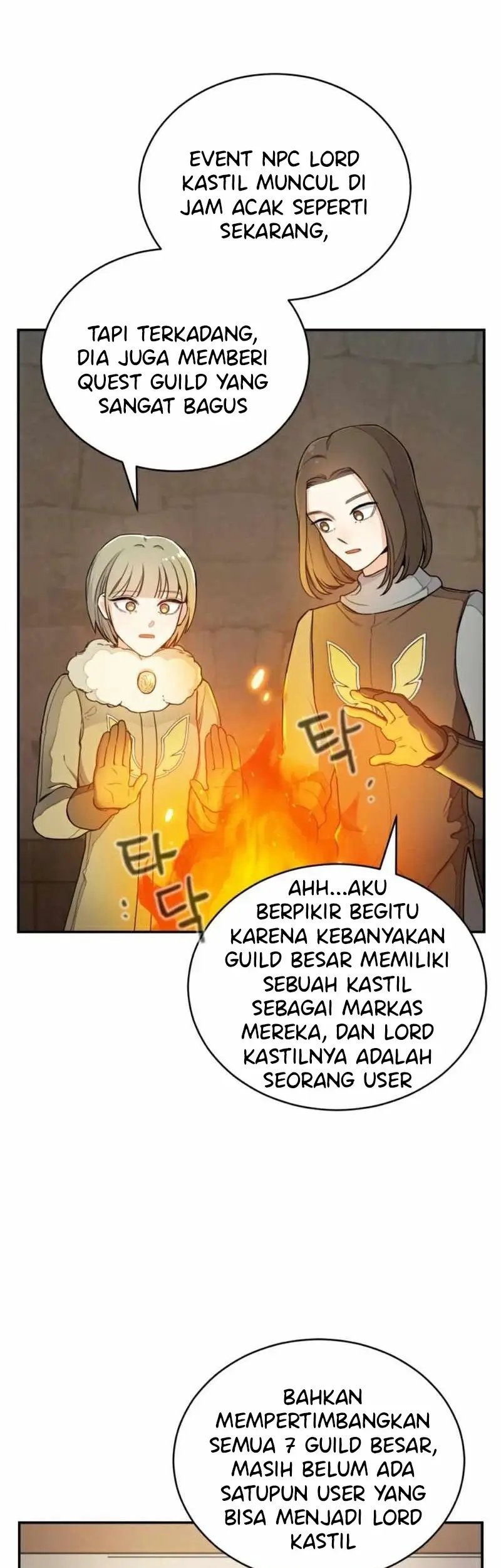 Virtual Reality Action RPG (Virtual RPG) Bab 09 halaman 33