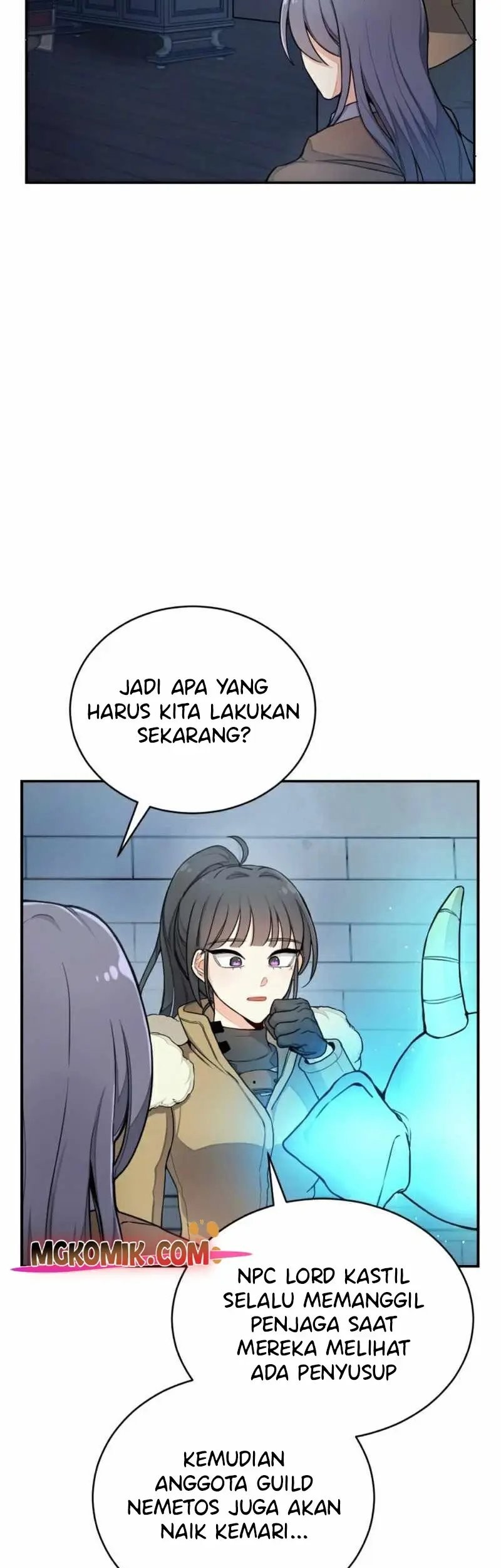 Virtual Reality Action RPG (Virtual RPG) Bab 09 halaman 67