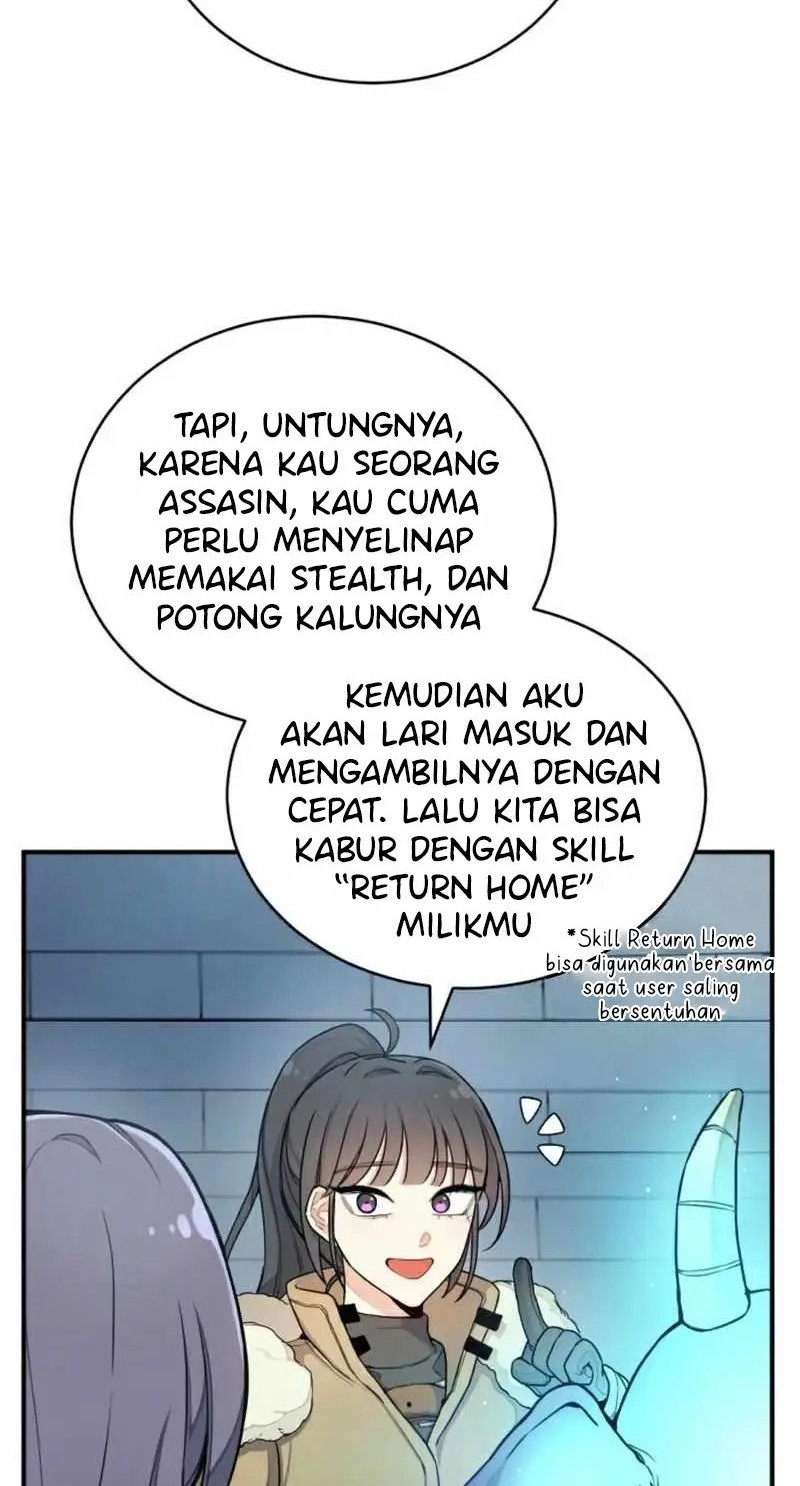 Virtual Reality Action RPG (Virtual RPG) Bab 09 halaman 68