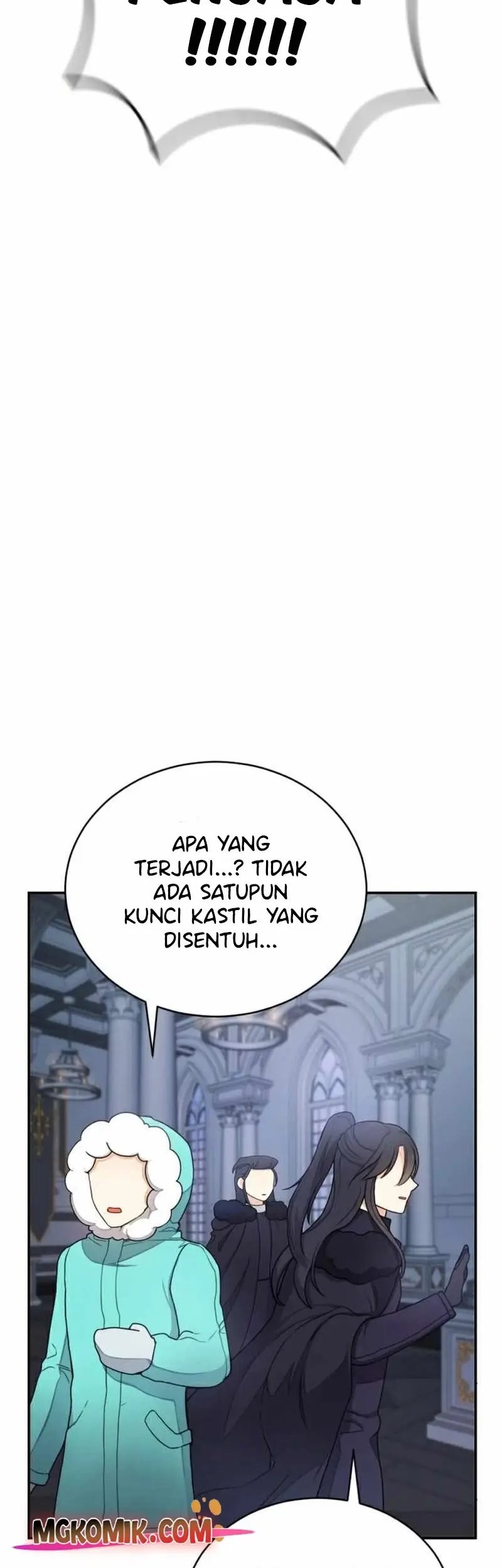 Virtual Reality Action RPG (Virtual RPG) Bab 09 halaman 77