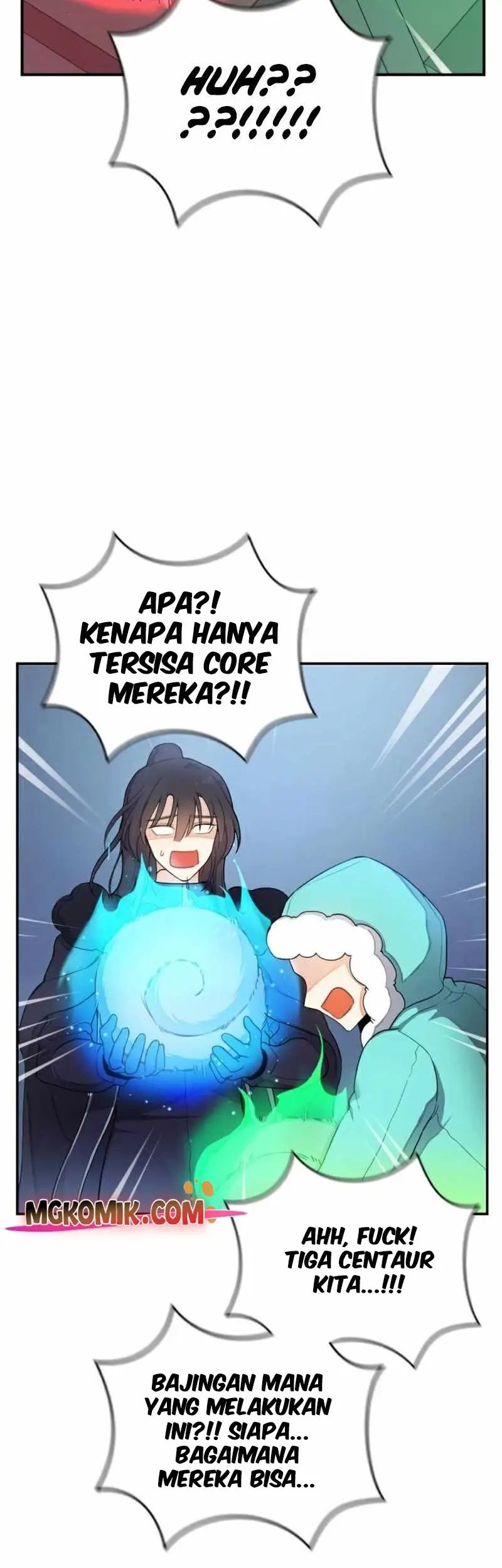 Virtual Reality Action RPG (Virtual RPG) Bab 09 halaman 79