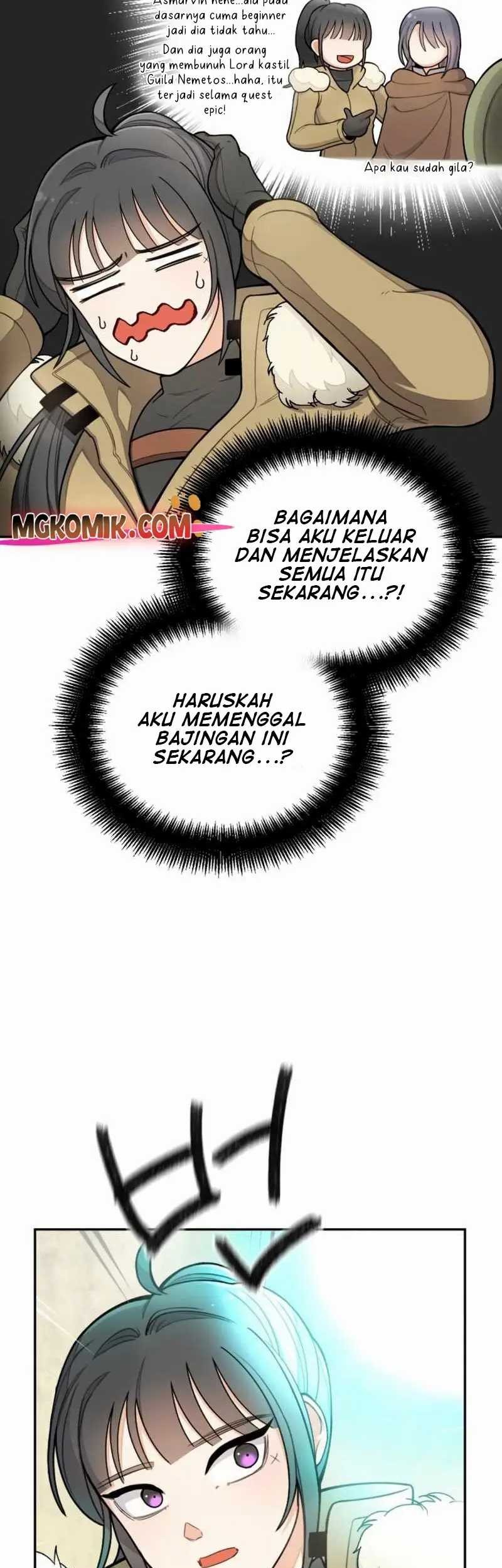 Virtual Reality Action RPG (Virtual RPG) chapter 10 halaman 49
