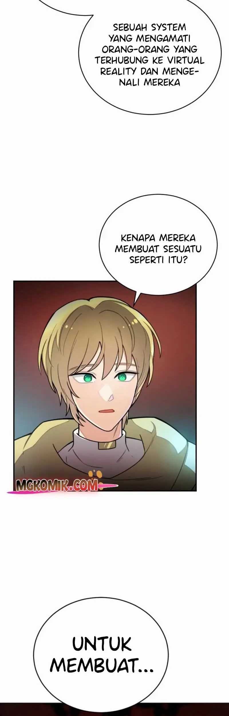Virtual Reality Action RPG (Virtual RPG) chapter 10 halaman 65