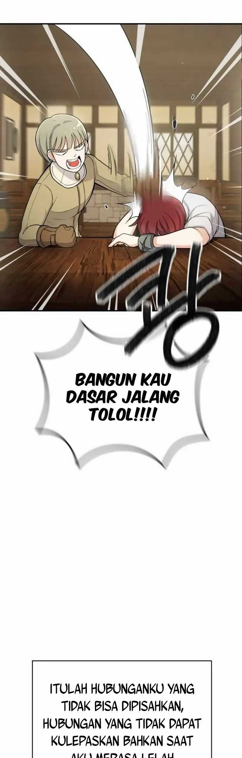Virtual Reality Action RPG (Virtual RPG) Bab 11 halaman 21