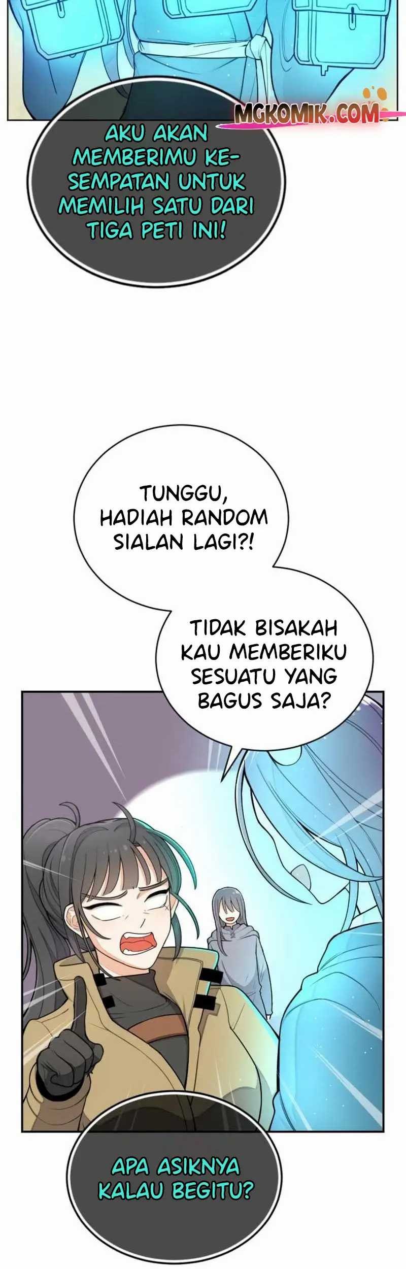 Virtual Reality Action RPG (Virtual RPG) Bab 11 halaman 29