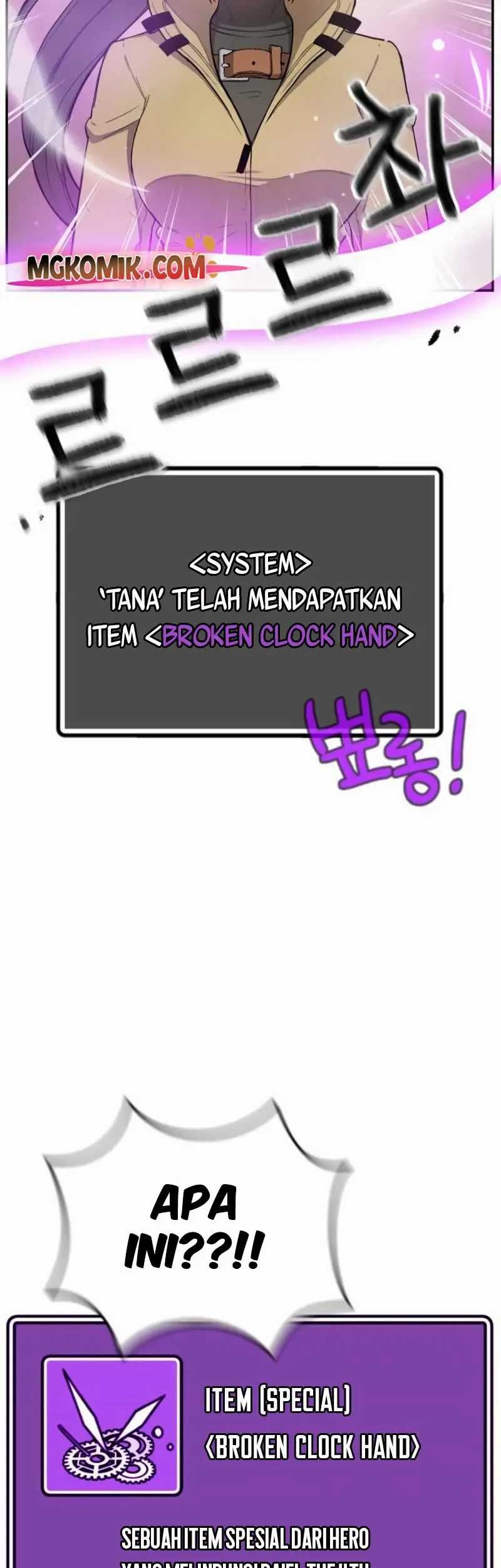 Virtual Reality Action RPG (Virtual RPG) Bab 11 halaman 33