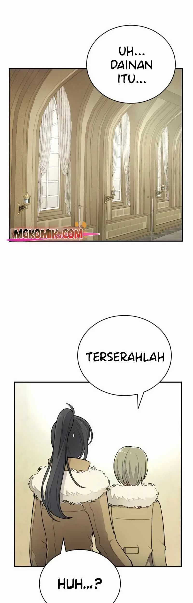 Virtual Reality Action RPG (Virtual RPG) Bab 11 halaman 61