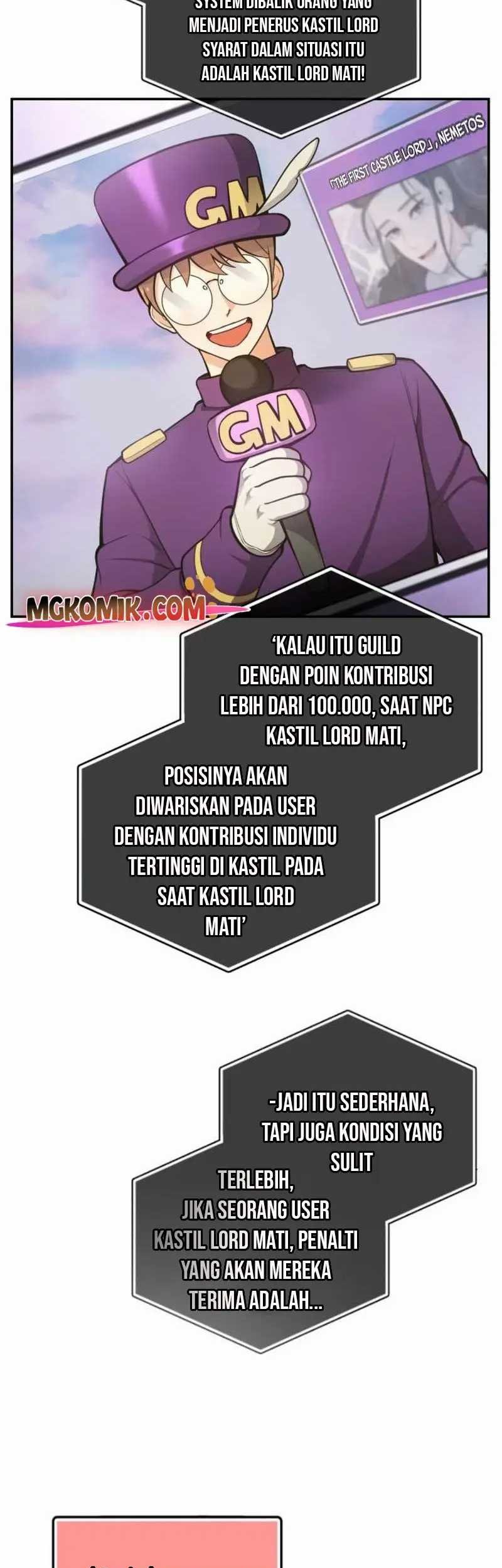 Virtual Reality Action RPG (Virtual RPG) Bab 12 halaman 49