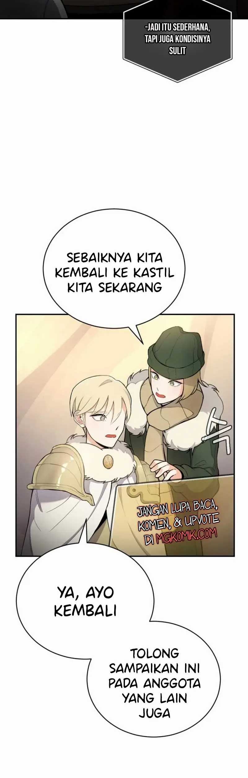 Virtual Reality Action RPG (Virtual RPG) Bab 12 halaman 59