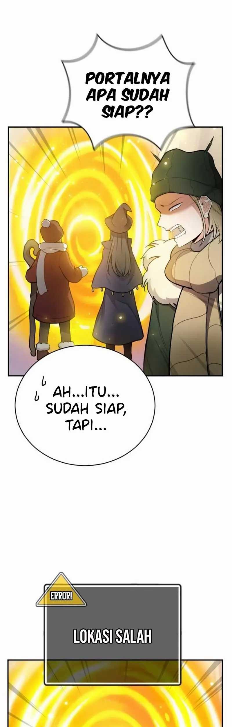 Virtual Reality Action RPG (Virtual RPG) Bab 12 halaman 65