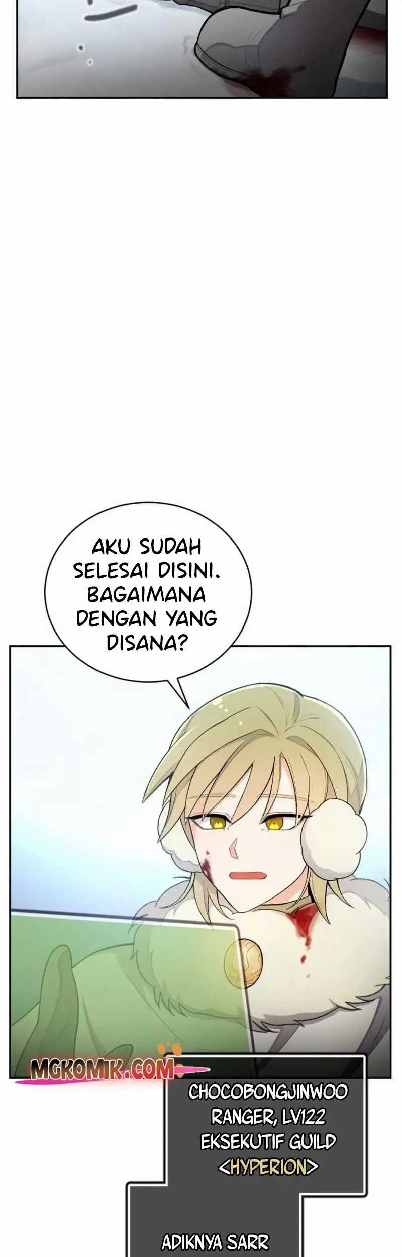 Virtual Reality Action RPG (Virtual RPG) Bab 12 halaman 73