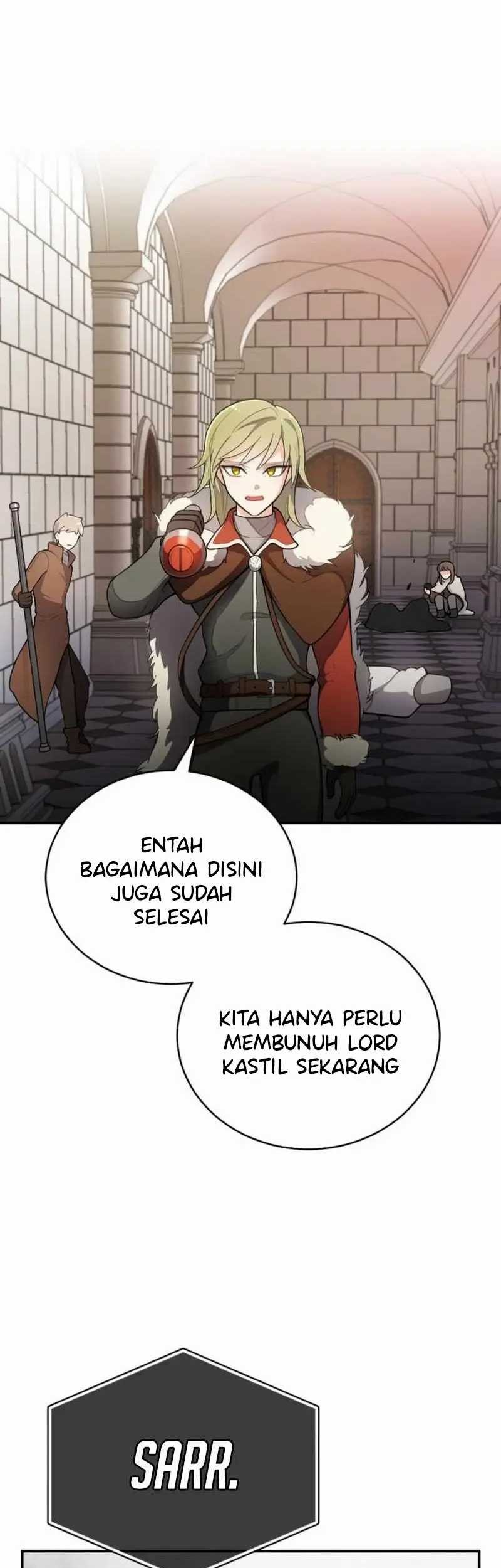 Virtual Reality Action RPG (Virtual RPG) Bab 12 halaman 75