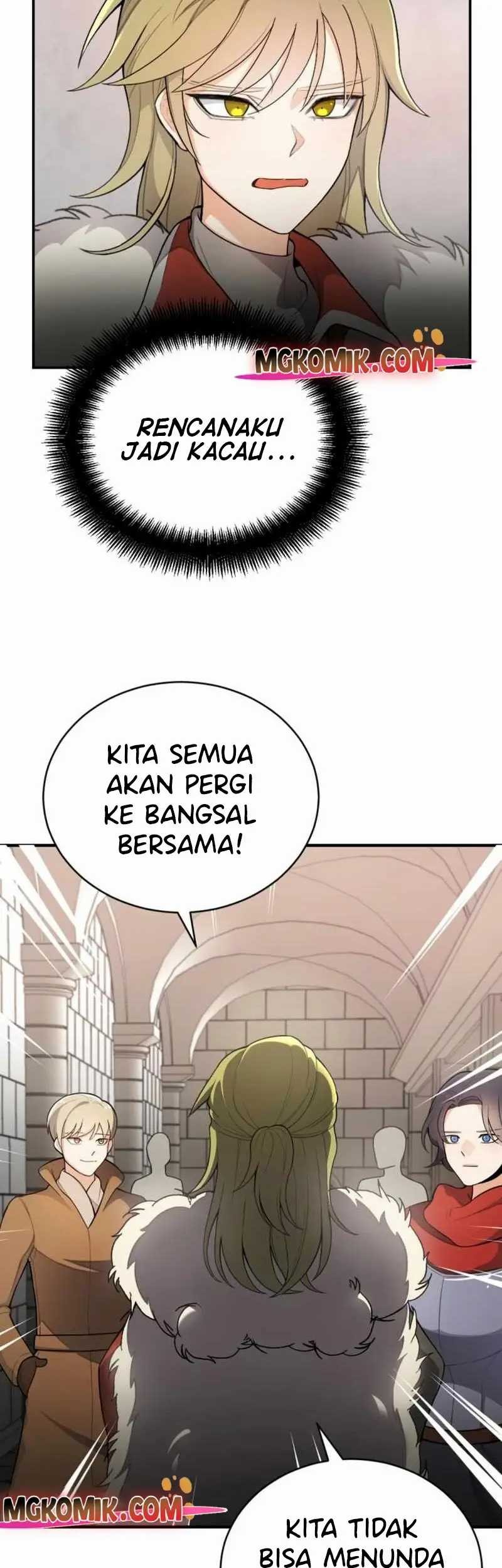 Virtual Reality Action RPG (Virtual RPG) Bab 12 halaman 79