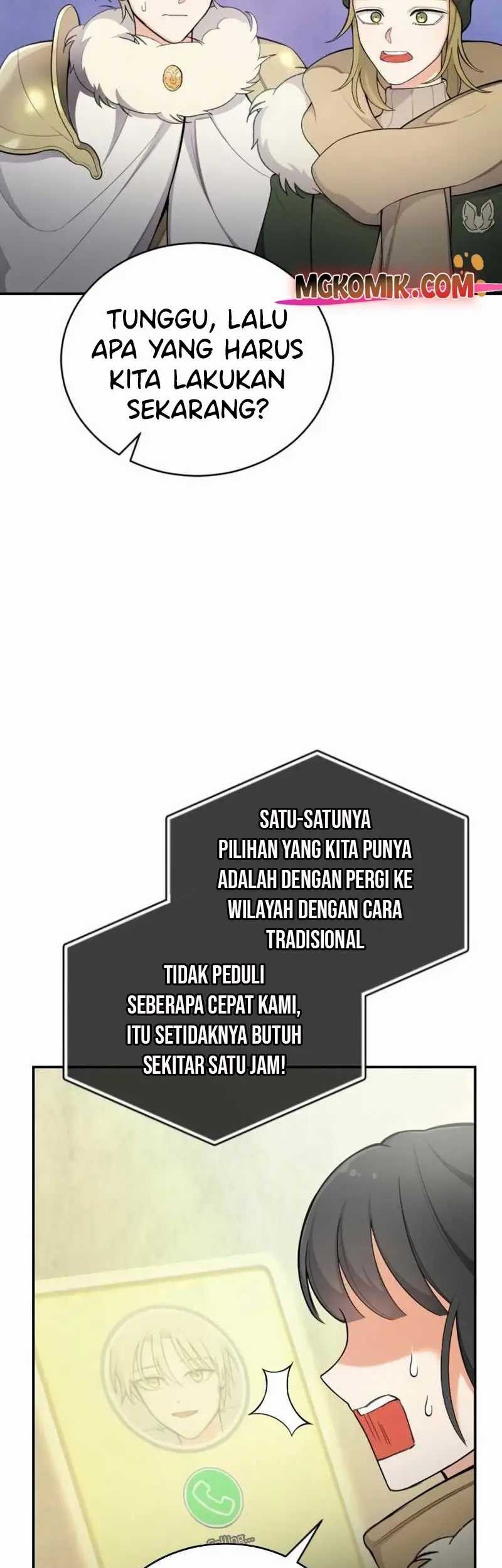 Virtual Reality Action RPG (Virtual RPG) Bab 12 halaman 83