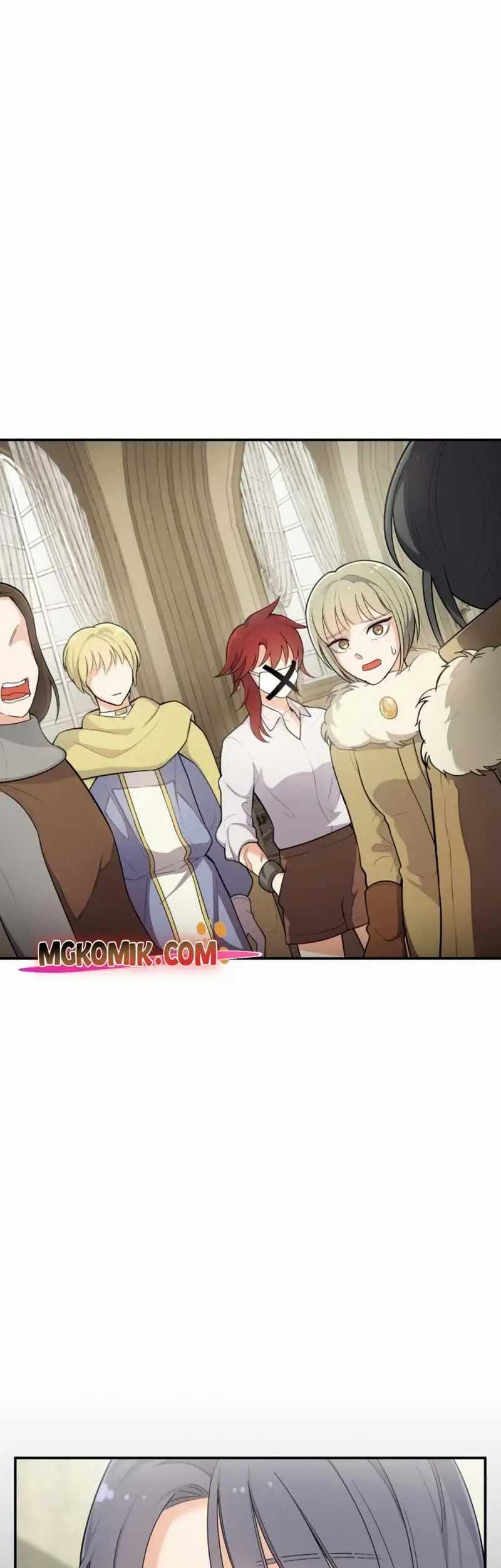 Virtual Reality Action RPG (Virtual RPG) Bab 12 halaman 87