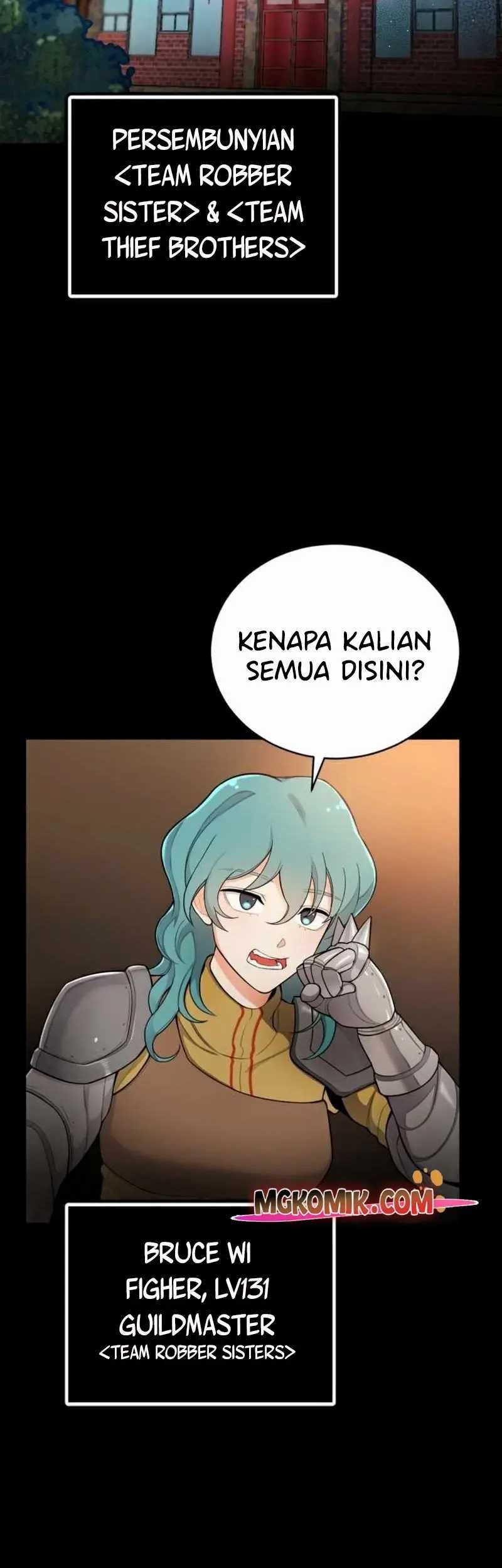 Virtual Reality Action RPG (Virtual RPG) Bab 13 halaman 3