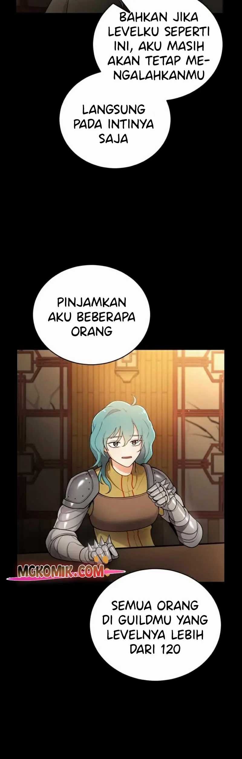 Virtual Reality Action RPG (Virtual RPG) Bab 13 halaman 5