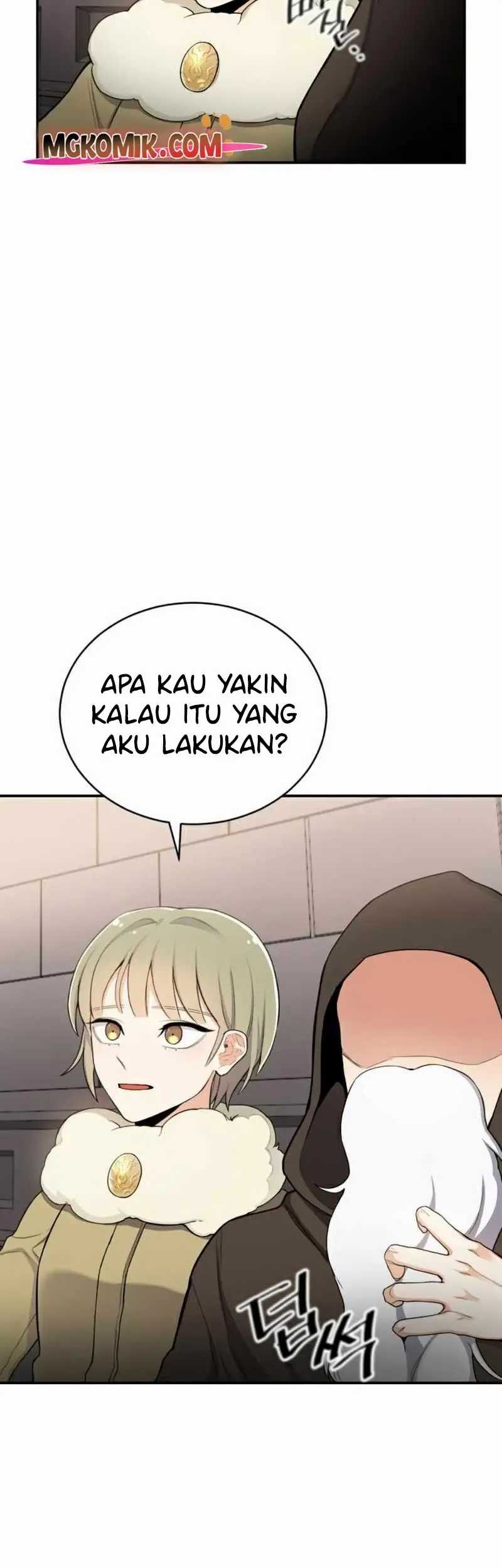 Virtual Reality Action RPG (Virtual RPG) Bab 13 halaman 51