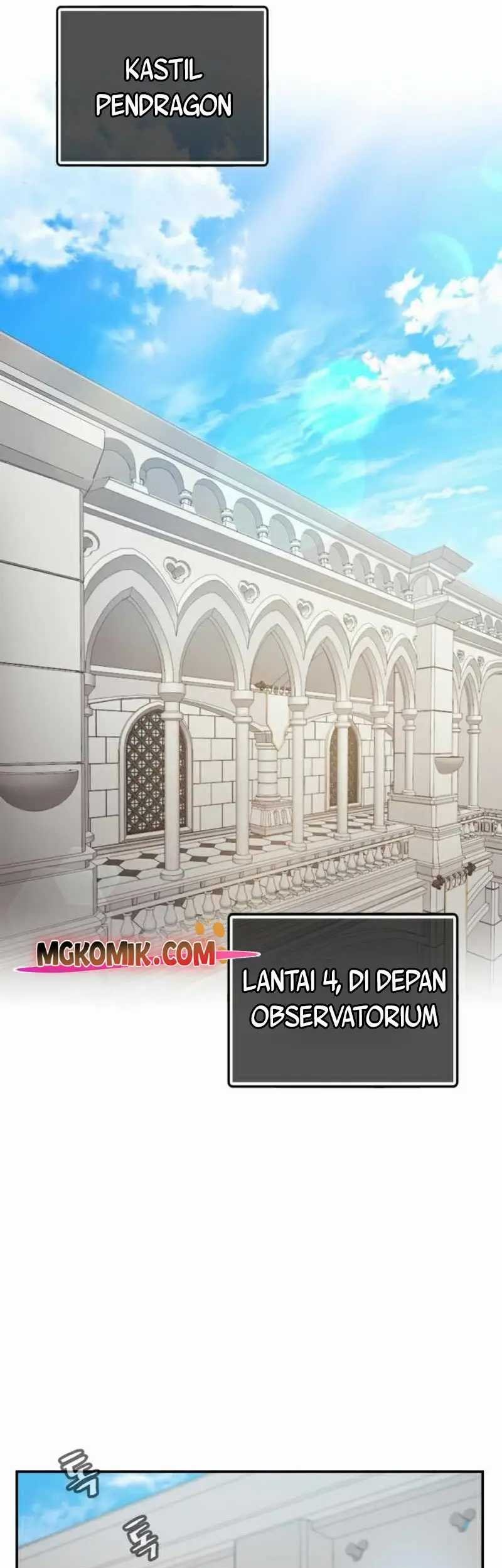Virtual Reality Action RPG (Virtual RPG) Bab 13 halaman 55