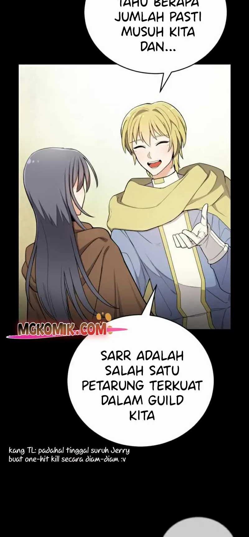 Virtual Reality Action RPG (Virtual RPG) Bab 13 halaman 68