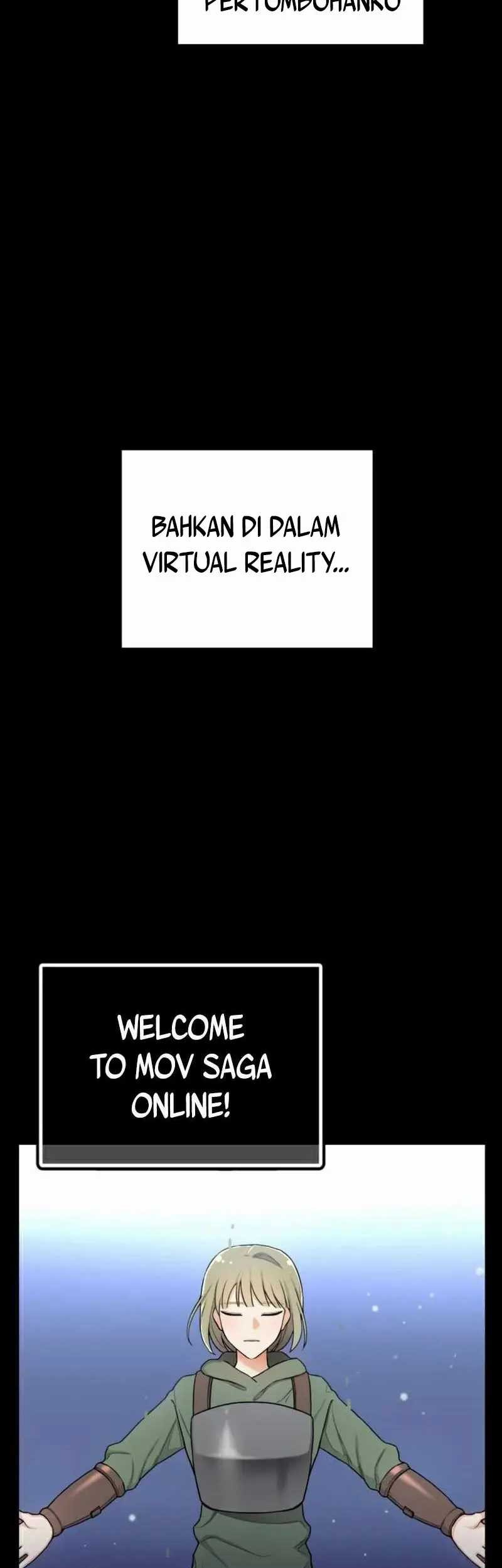 Virtual Reality Action RPG (Virtual RPG) Bab 14 halaman 7