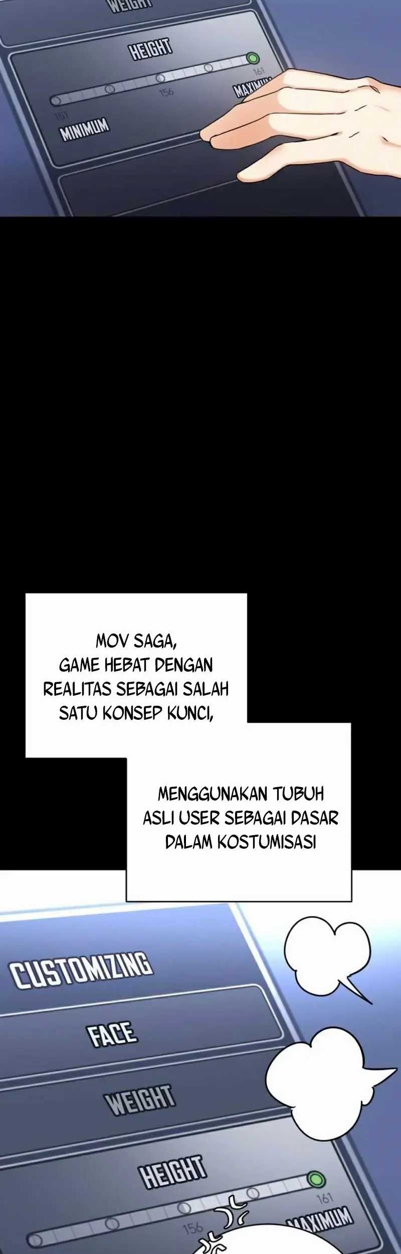 Virtual Reality Action RPG (Virtual RPG) Bab 14 halaman 9