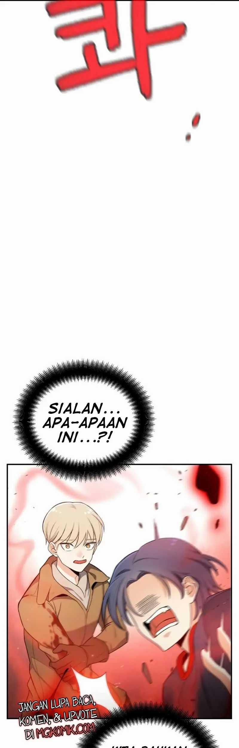 Virtual Reality Action RPG (Virtual RPG) Bab 14 halaman 31