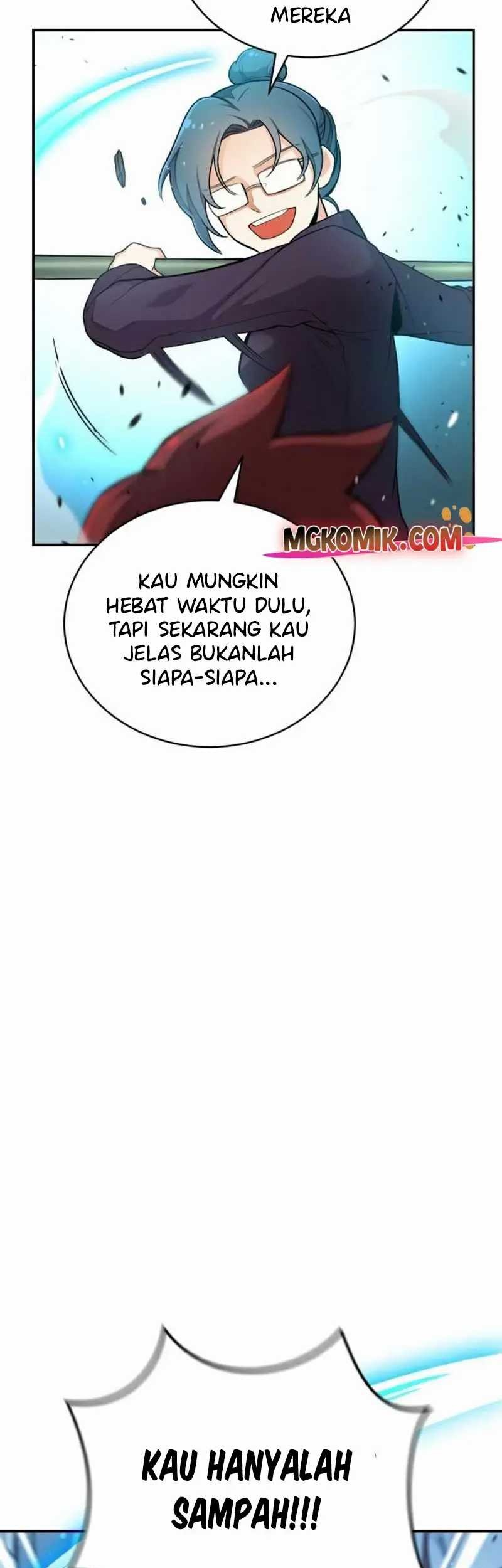 Virtual Reality Action RPG (Virtual RPG) Bab 14 halaman 45