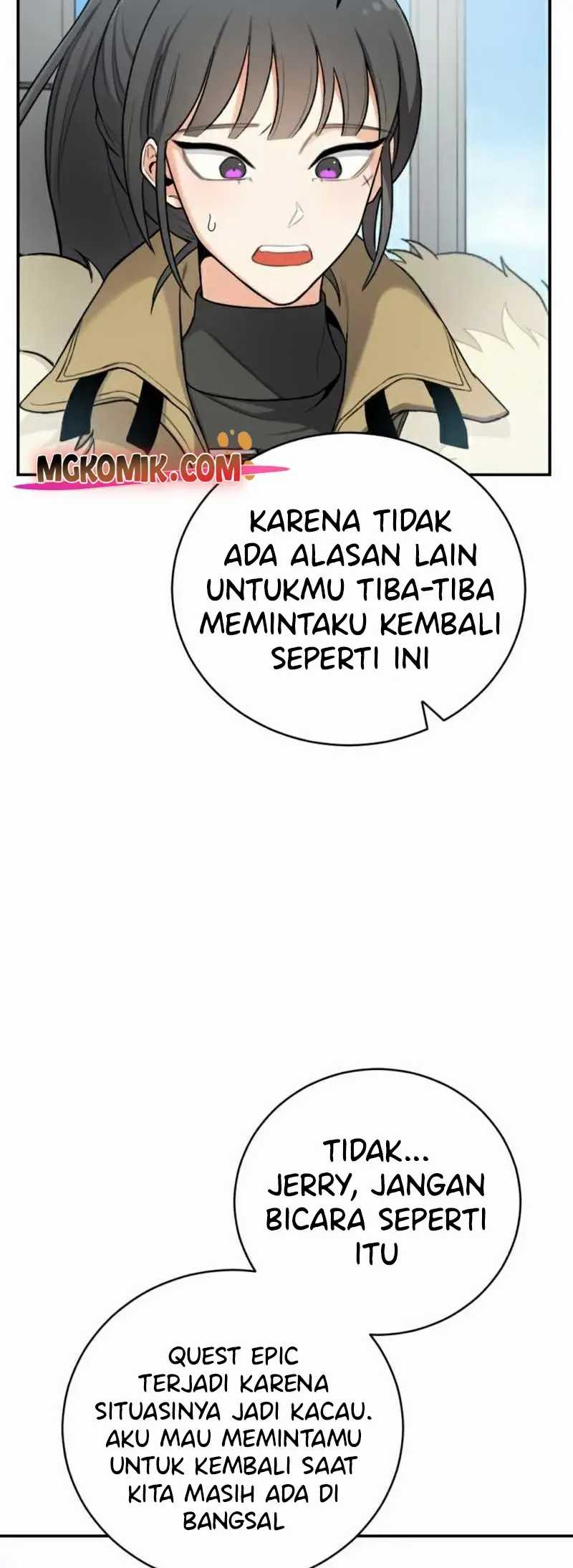 Virtual Reality Action RPG (Virtual RPG) Bab 14 halaman 65