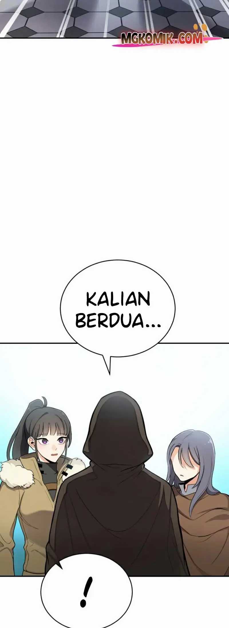 Virtual Reality Action RPG (Virtual RPG) Bab 14 halaman 70