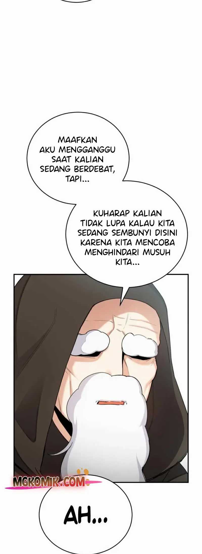 Virtual Reality Action RPG (Virtual RPG) Bab 14 halaman 71