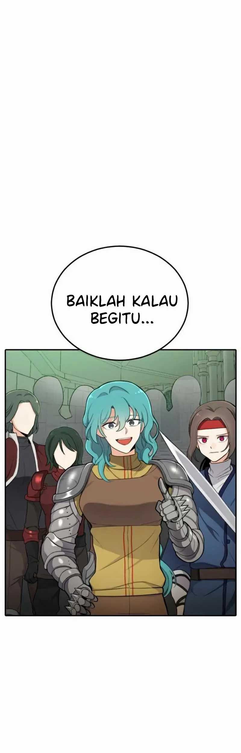 Virtual Reality Action RPG (Virtual RPG) Bab 15 halaman 9