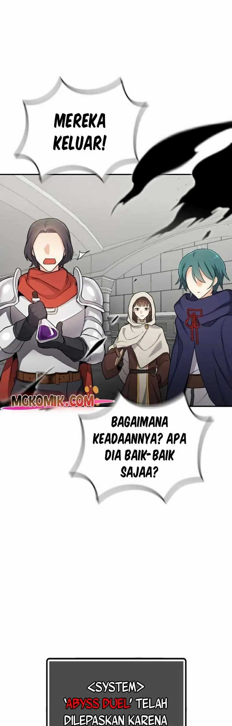 Virtual Reality Action RPG (Virtual RPG) Bab 15 halaman 73