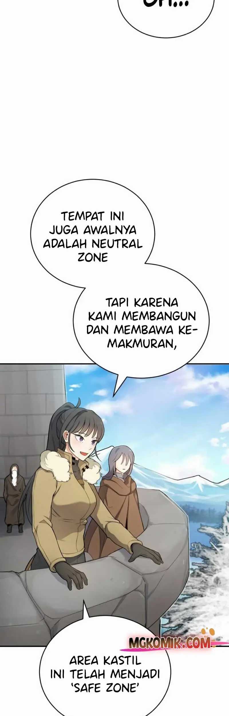 Virtual Reality Action RPG (Virtual RPG) Bab 16 halaman 27