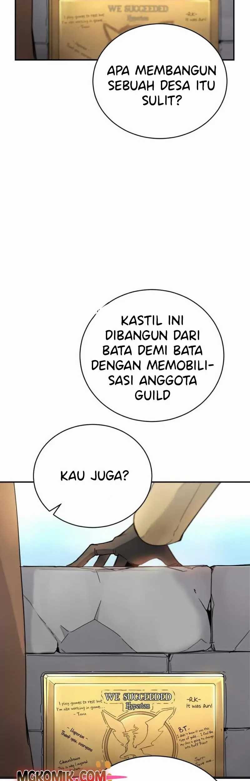 Virtual Reality Action RPG (Virtual RPG) Bab 16 halaman 29