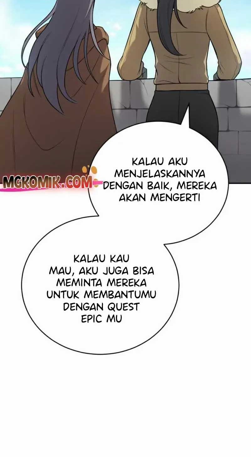 Virtual Reality Action RPG (Virtual RPG) Bab 16 halaman 36