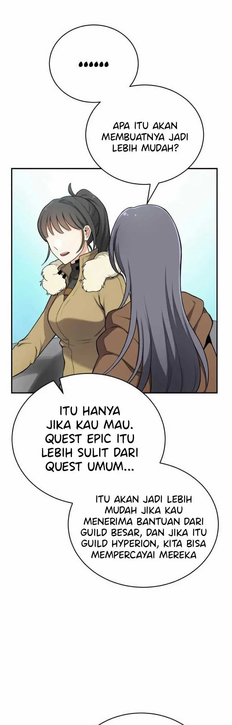 Virtual Reality Action RPG (Virtual RPG) Bab 16 halaman 37
