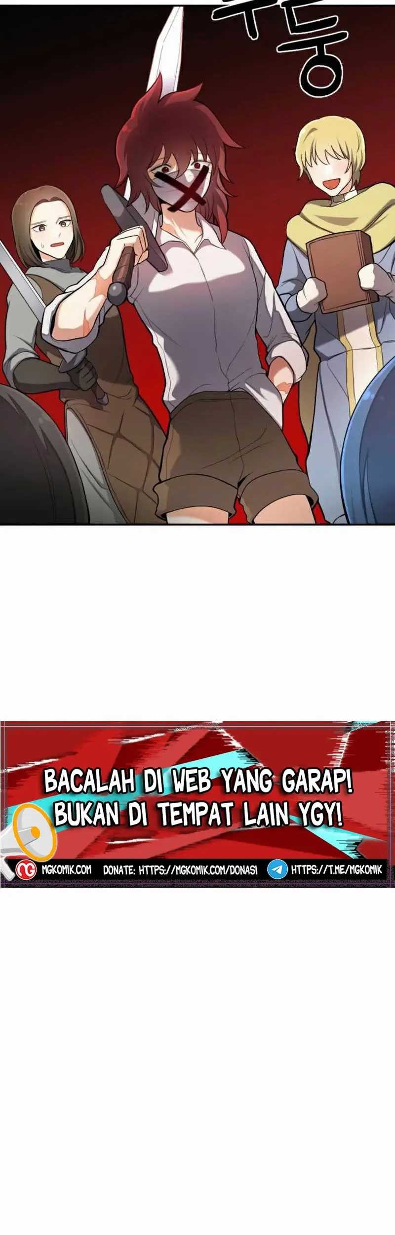 Virtual Reality Action RPG (Virtual RPG) Bab 16 halaman 55