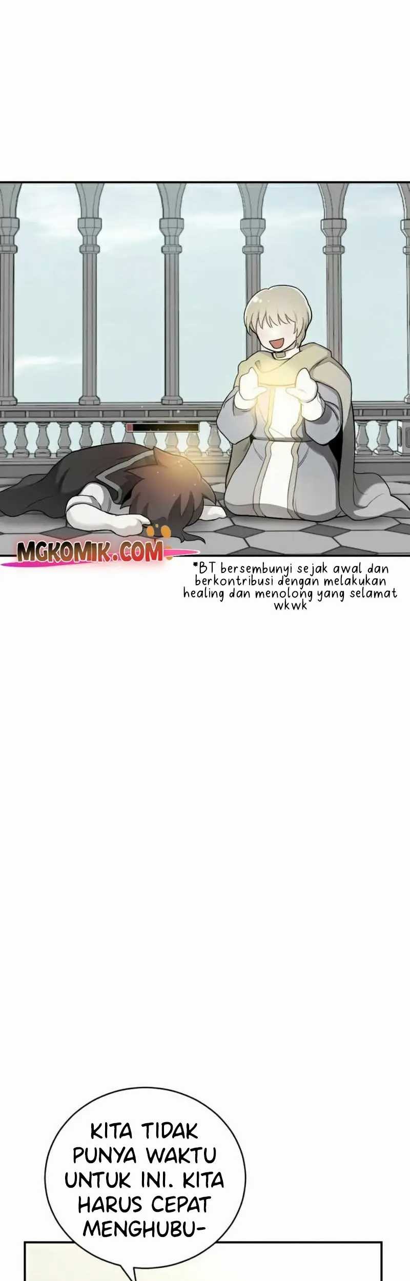Virtual Reality Action RPG (Virtual RPG) Bab 16 halaman 59