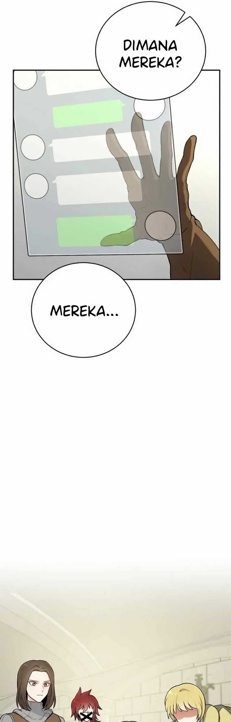 Virtual Reality Action RPG (Virtual RPG) Bab 16 halaman 61