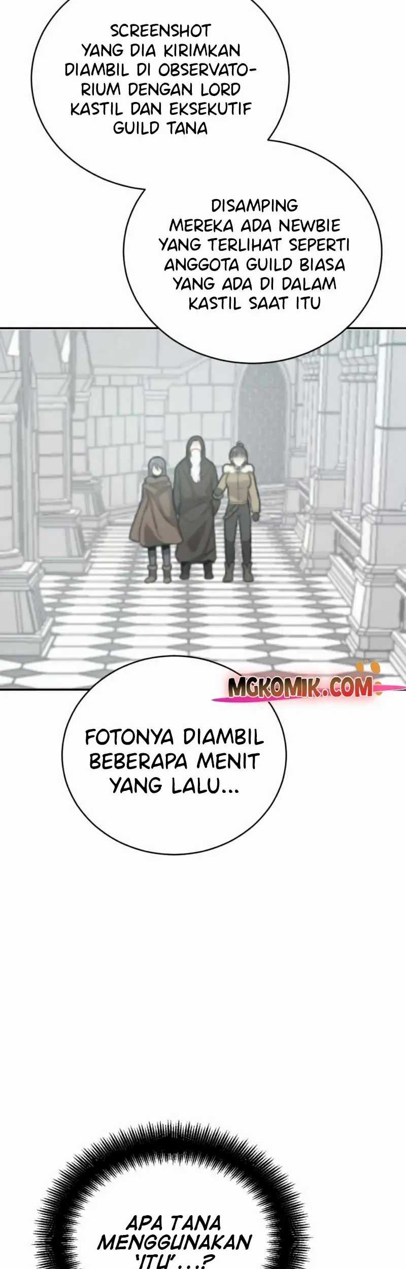 Virtual Reality Action RPG (Virtual RPG) Bab 16 halaman 67