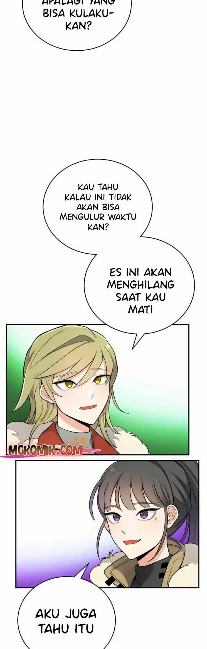 Virtual Reality Action RPG (Virtual RPG) Bab 16 halaman 83