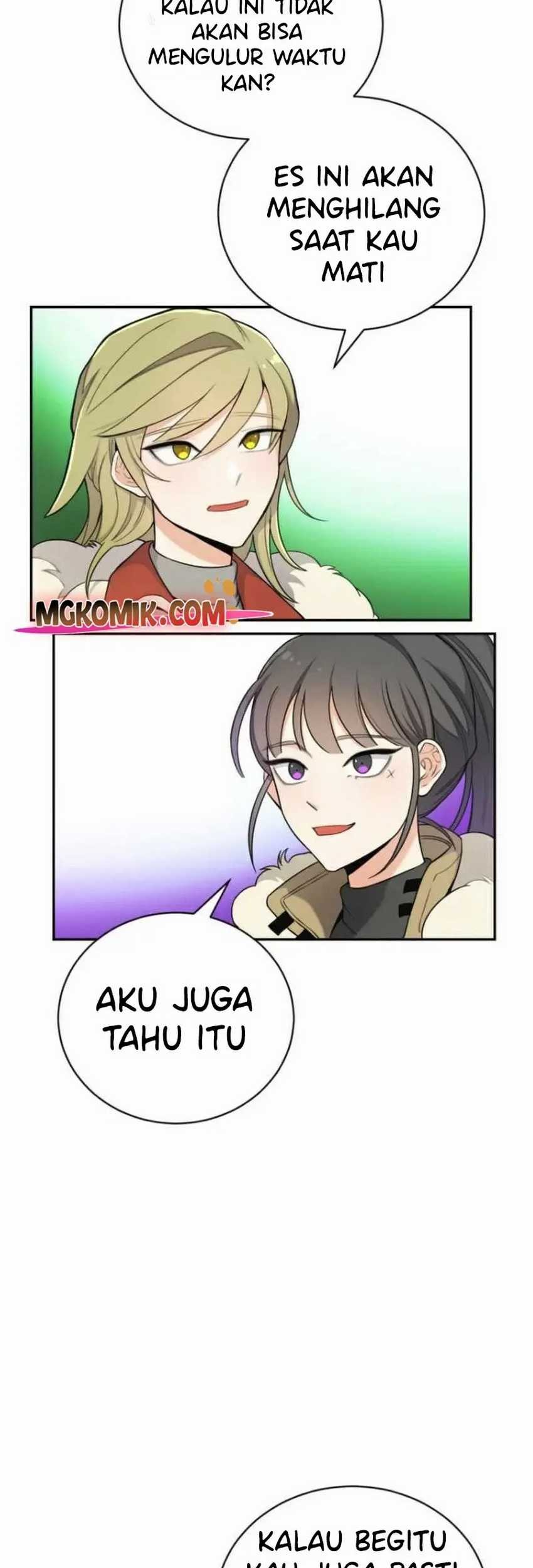 Virtual Reality Action RPG (Virtual RPG) Bab 17 halaman 5