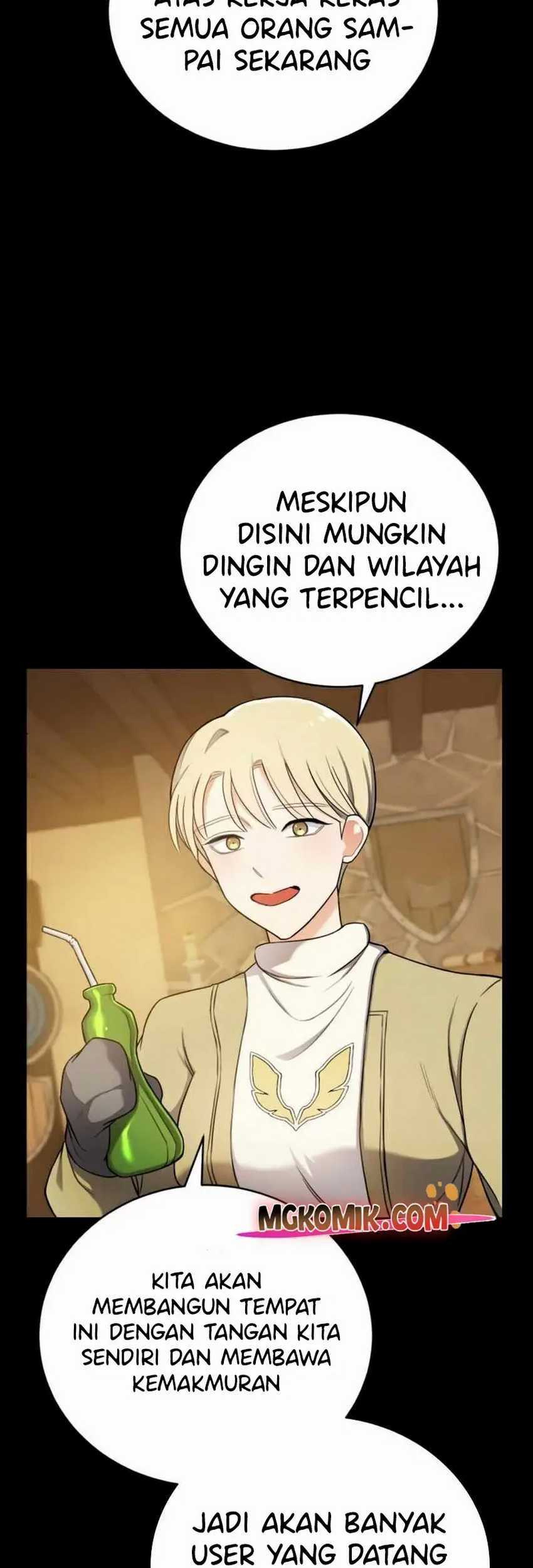 Virtual Reality Action RPG (Virtual RPG) Bab 17 halaman 33