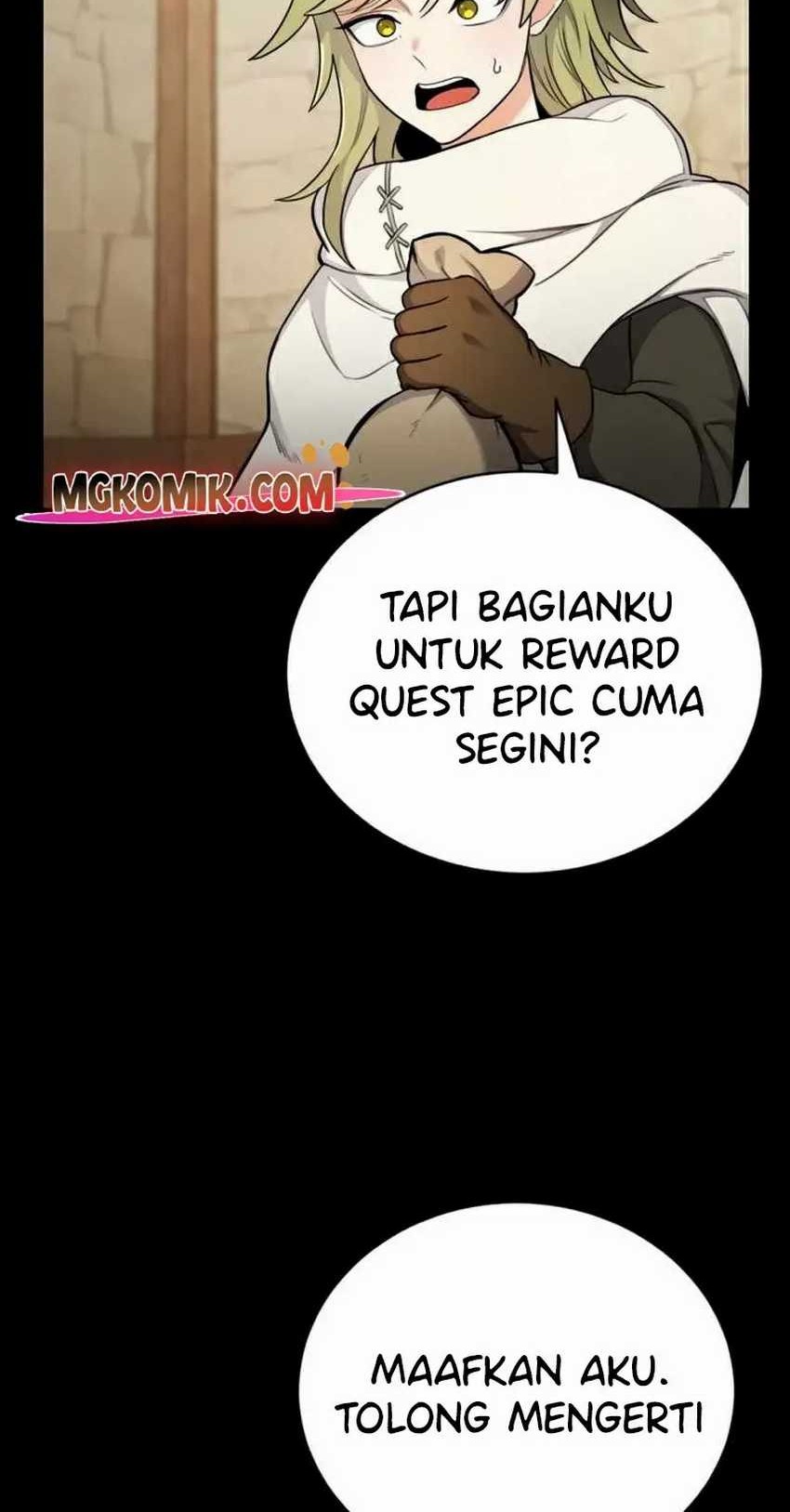 Virtual Reality Action RPG (Virtual RPG) Bab 17 halaman 42